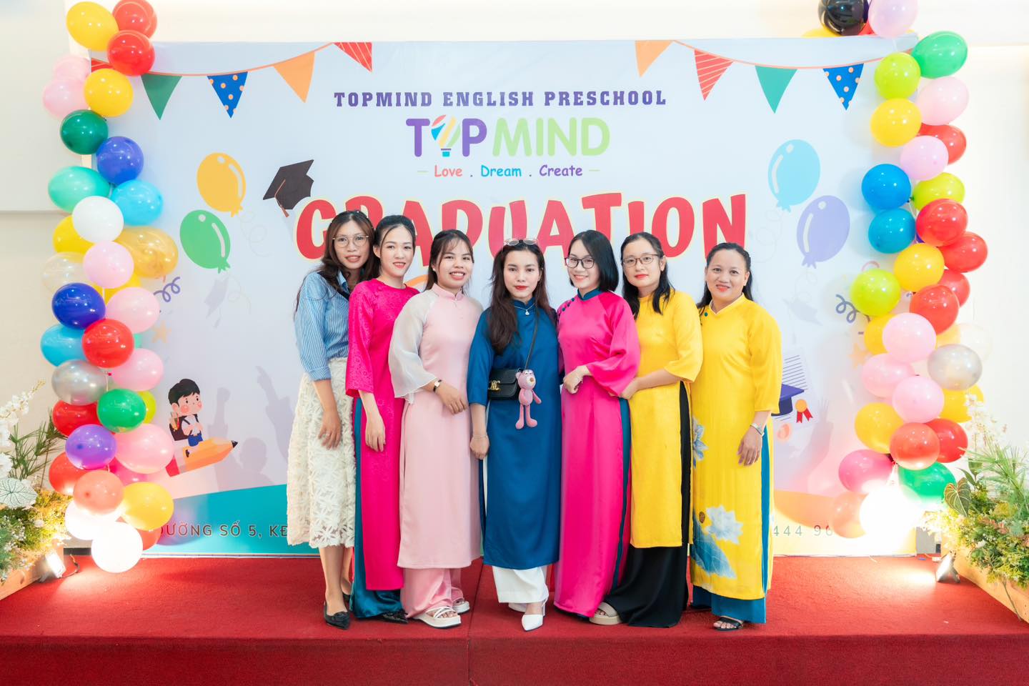 The TopMind teaching team