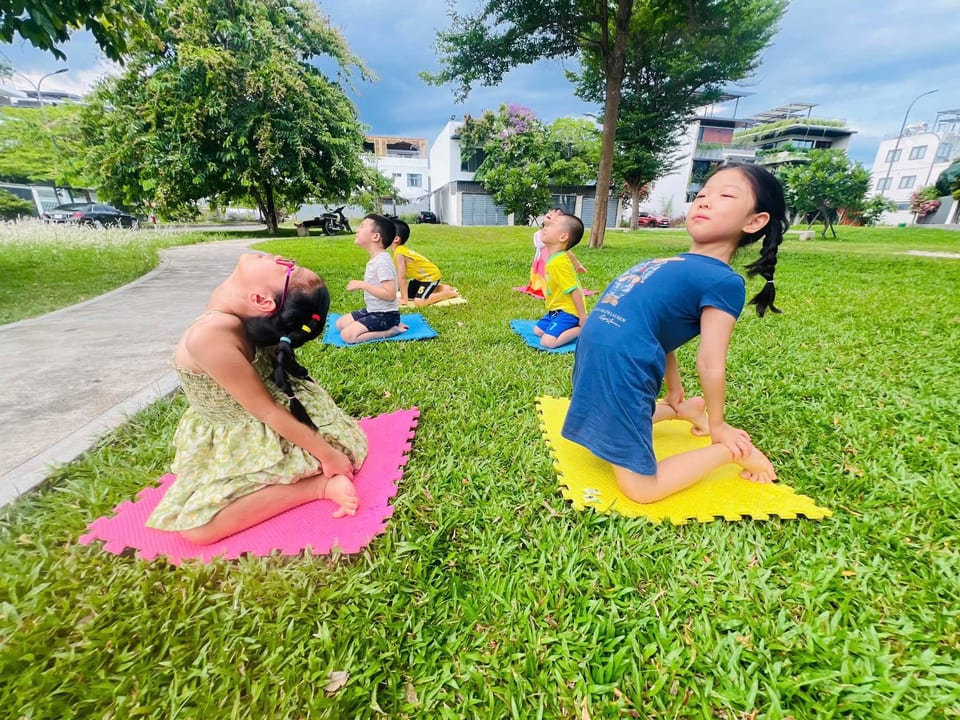 Yoga & Thiền