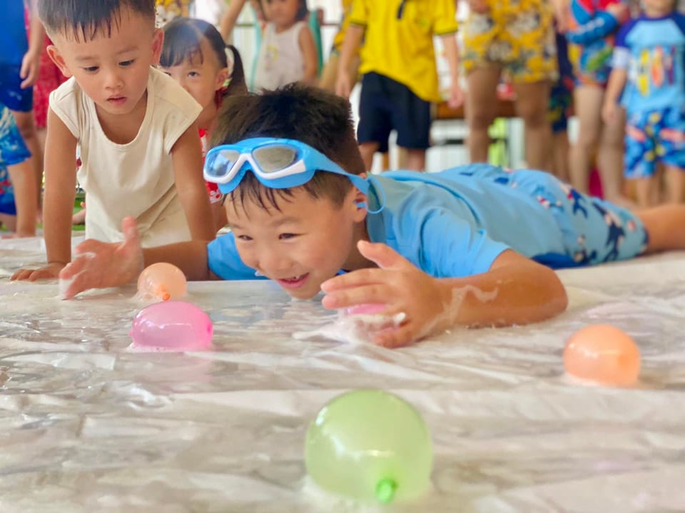 Ngày hội nước 💦
